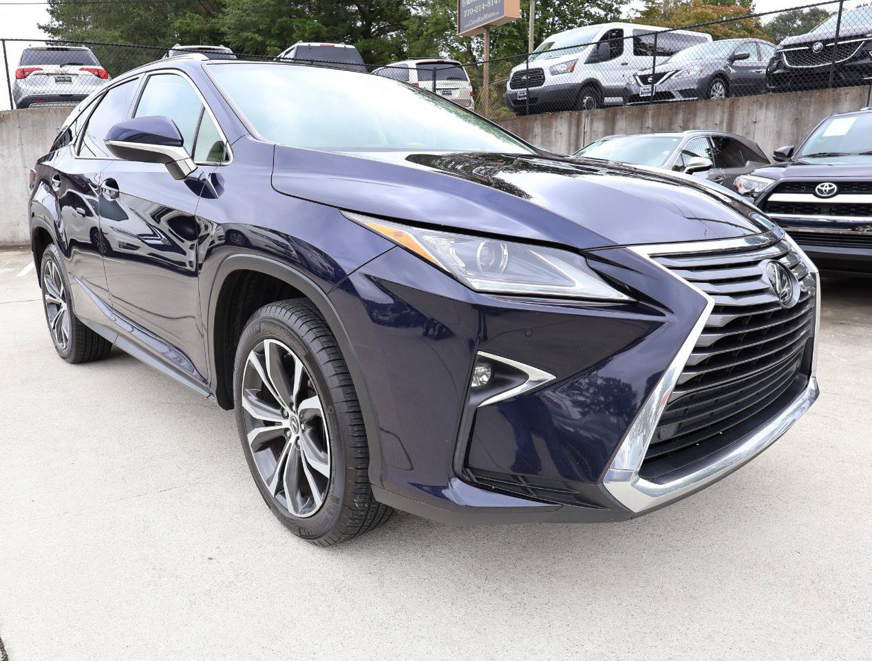 Used 2019 Lexus RX 350L FWD image 9