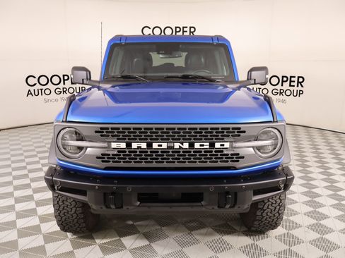 Used 2024 Ford Bronco Badlands AWD/4WD image 10