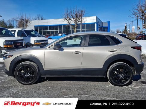 Used 2024 MAZDA CX-30 AWD 2.5 S w/ Select Sport Pkg image 9
