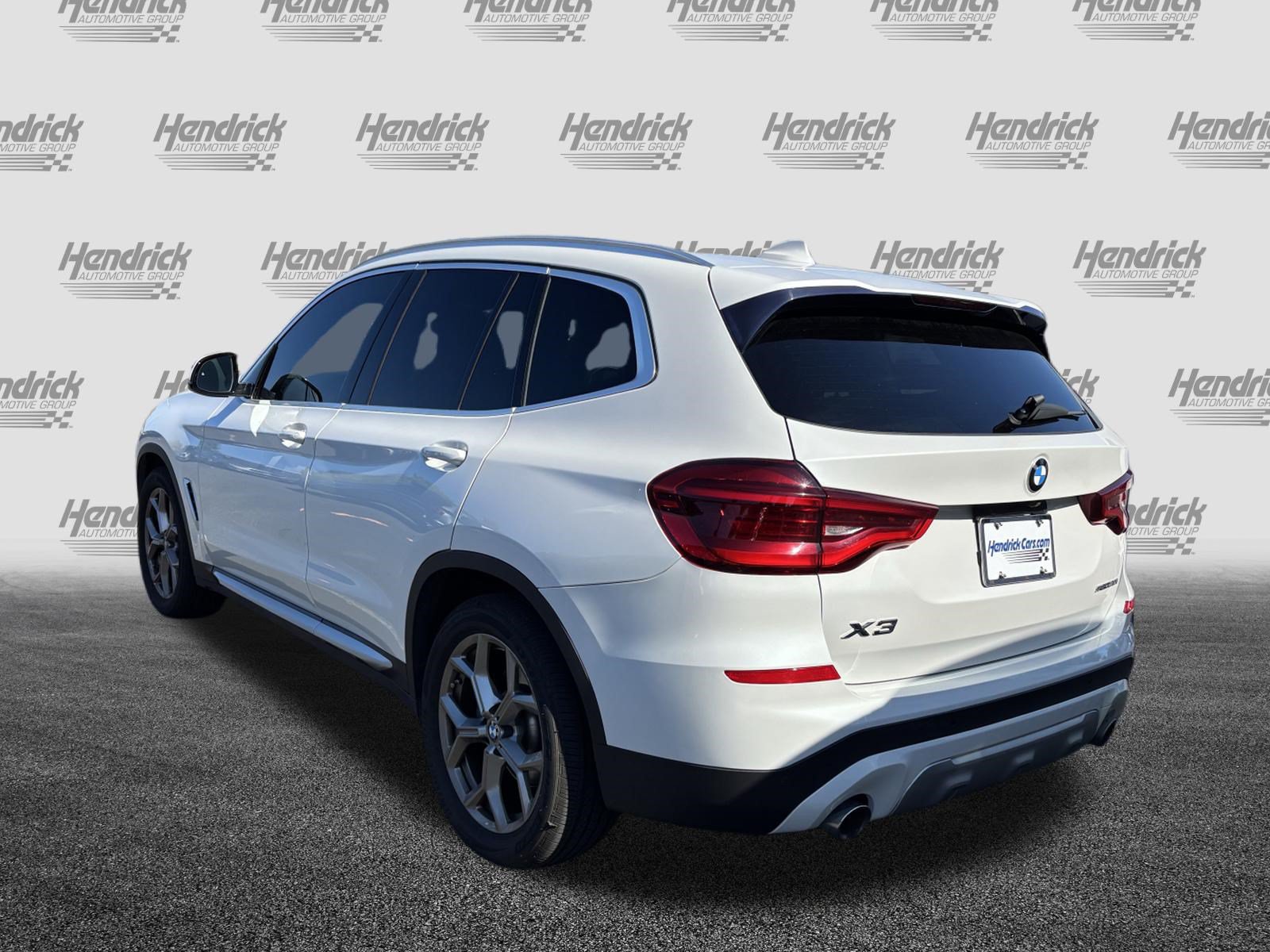 Used 2021 BMW X3 sDrive30i w/ Premium Package RWD image 9