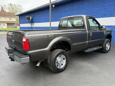 Used 2008 Ford F350 4x4 Regular Cab Super Duty image 16