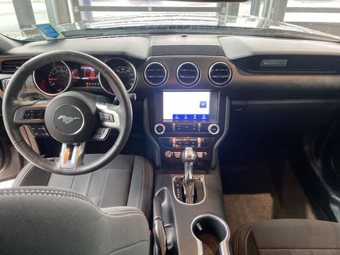 Used 2022 Ford Mustang Coupe w/ Equipment Group 101A image 8