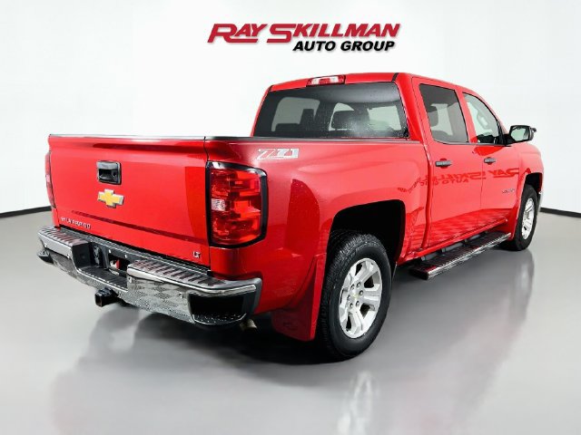 Used 2014 Chevrolet Silverado 1500 LT w/ All Star Edition AWD/4WD image 7
