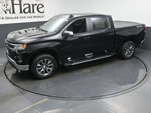 New 2026 Chevrolet Silverado 1500 LT AWD/4WD image 22