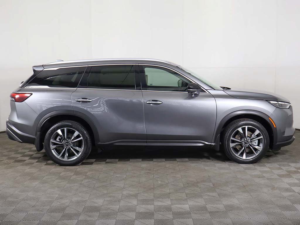 Used 2023 INFINITI QX60 Luxe w/ Cargo Package AWD/4WD image 21
