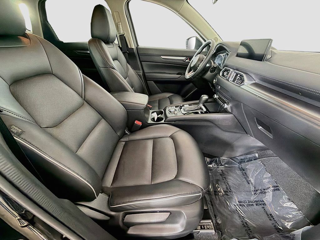 Used 2025 MAZDA CX-5 AWD 2.5 S w/ Select Package image 23