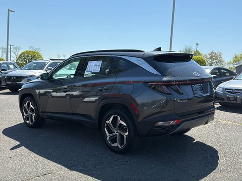 Used 2024 Hyundai Tucson Limited AWD/4WD image 8