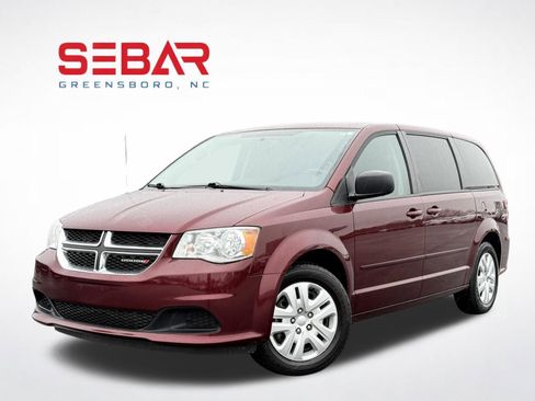 Used 2017 Dodge Grand Caravan SE w/ Power Window Group image 1