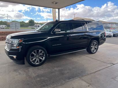 Used 2016 Chevrolet Suburban LTZ