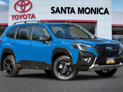 Used 2023 Subaru Forester Wilderness AWD/4WD image 2