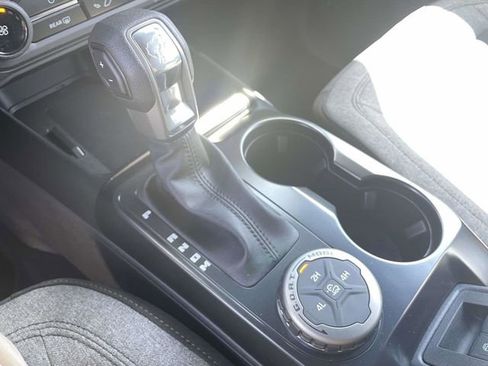 New 2025 Ford Bronco 4-Door AWD/4WD image 10