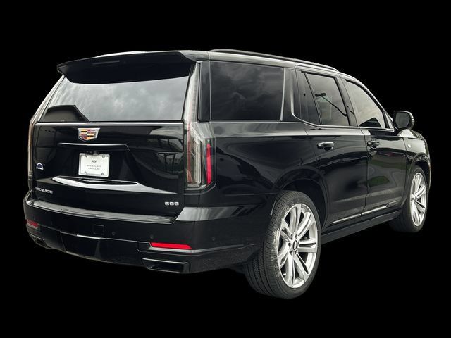 Used 2025 Cadillac Escalade Sport Platinum w/ LPO, Floor Liner Package AWD/4WD image 14