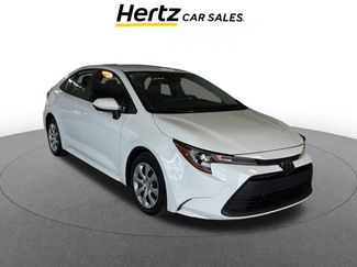 Used 2023 Toyota Corolla LE image 1