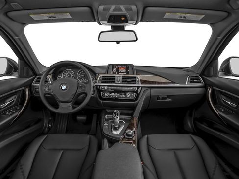 Used 2017 BMW 320i Sedan image 8
