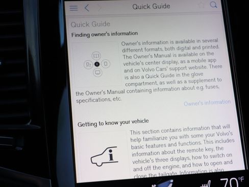 Used 2019 Volvo XC90 T6 R-Design w/ Advanced Package image 33