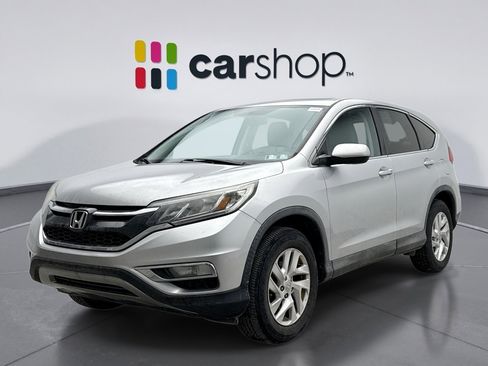 Used 2016 Honda CR-V EX image 1