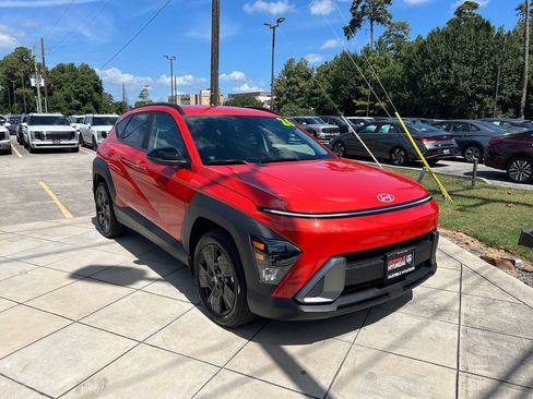 Certified 2026 Hyundai Kona SEL Sport FWD image 3