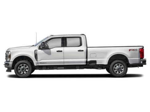 Used 2023 Ford F350 XLT AWD/4WD image 3