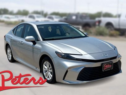 Used 2025 Toyota Camry LE