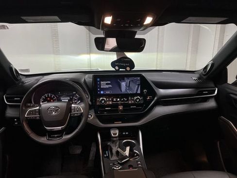 Used 2024 Toyota Highlander XSE AWD/4WD image 20