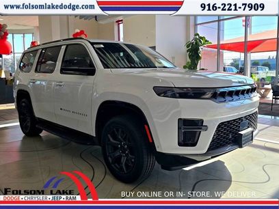 New 2026 Jeep Grand Wagoneer Limited