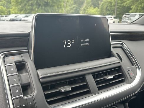 Certified 2023 Chevrolet Tahoe Premier AWD/4WD image 28