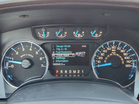 Used 2013 Ford F150 XLT w/ Luxury Equipment Group image 16