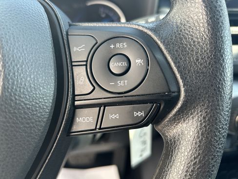 Certified 2025 Toyota RAV4 LE AWD/4WD image 23