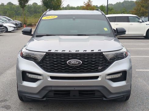 Used 2020 Ford Explorer ST w/ ST Street Pack AWD/4WD image 9