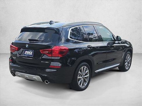 Used 2019 BMW X3 xDrive30i w/ Driving Assistance Package image 5