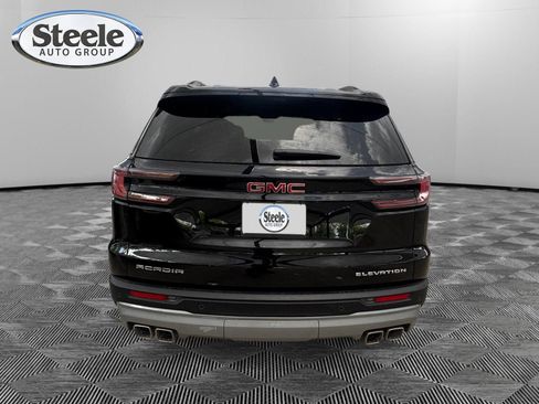 Certified 2026 GMC Acadia Elevation w/ Elevation Premium Package FWD image 4