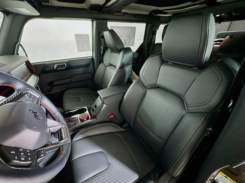 New 2025 Ford Bronco Raptor w/ Interior Carbon Fiber Pack image 8