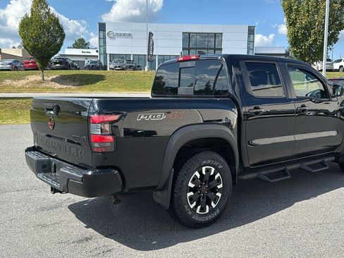 Used 2023 Nissan Frontier PRO-4X w/ Tow Package image 7