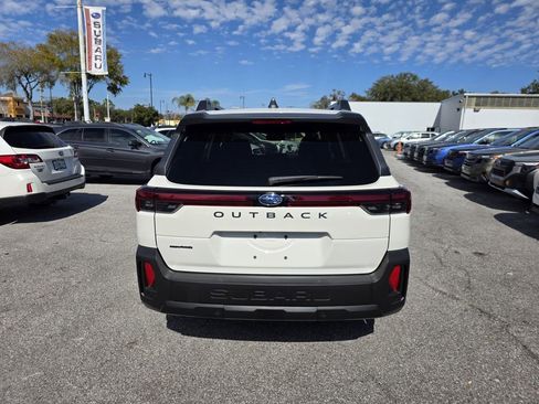 Used 2026 Subaru Outback Limited XT image 4