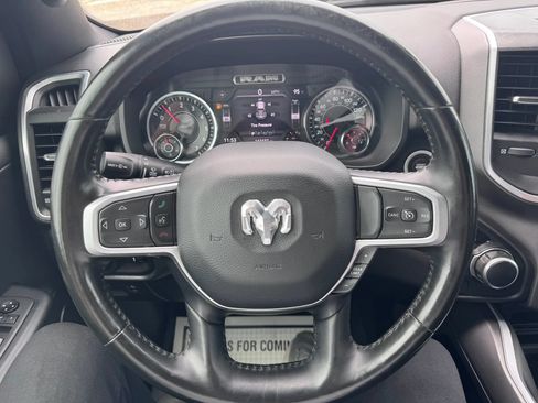 Used 2021 RAM 1500 Big Horn AWD/4WD image 22