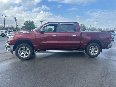 Used 2019 RAM 1500 Big Horn image 3