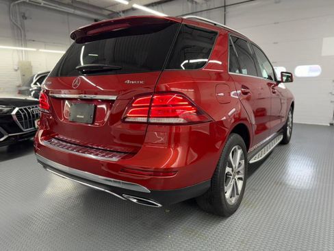 Used 2017 Mercedes-Benz GLE 350 4MATIC image 8