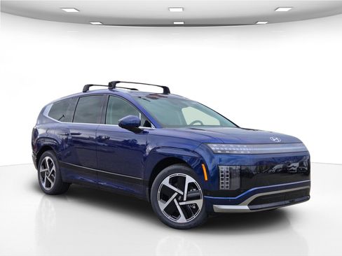 New 2026 Hyundai Ioniq 9 Calligraphy image 10