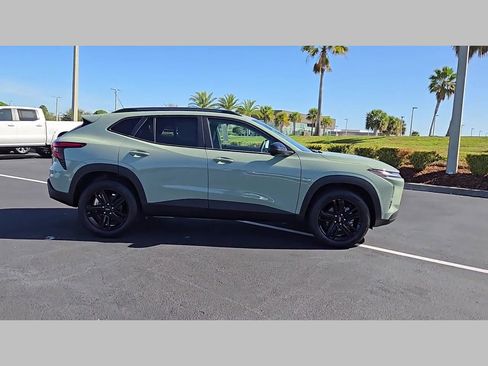 New 2026 Chevrolet Trax ACTIV w/ Driver Confidence Package image 19