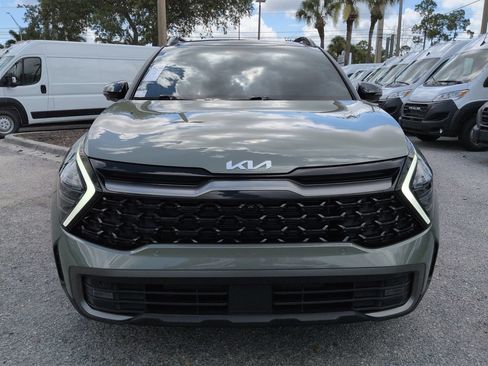 Used 2024 Kia Sportage X-Pro Prestige AWD/4WD image 3