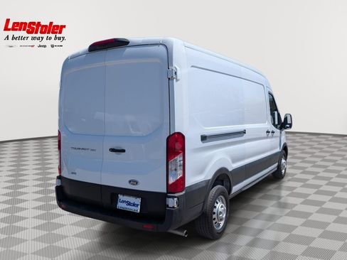 Used 2023 Ford Transit 250 Medium Roof AWD image 5