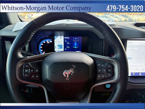 Used 2023 Ford Bronco Badlands w/ Sasquatch Package image 19