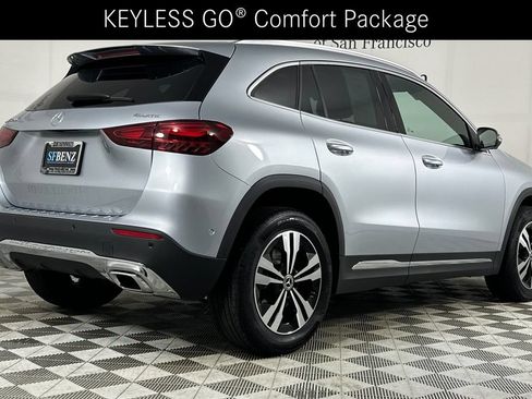 Certified 2026 Mercedes-Benz GLA 250 4MATIC image 5