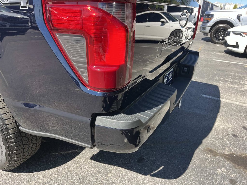 Used 2024 Ford F150 XLT w/ Equipment Group 302A MID AWD/4WD image 12