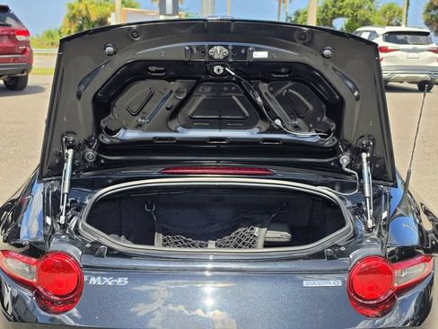 Certified 2023 MAZDA MX-5 Miata Grand Touring w/ Weather Package RWD image 7