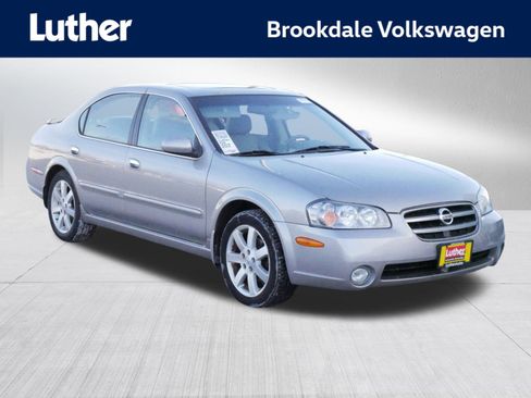 Used 2003 Nissan Maxima GLE image 1