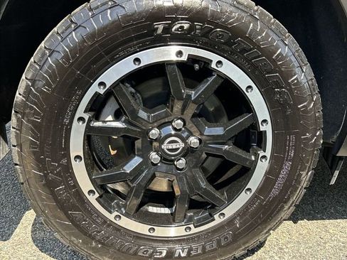 Certified 2025 Nissan Pathfinder Rock Creek AWD/4WD image 12