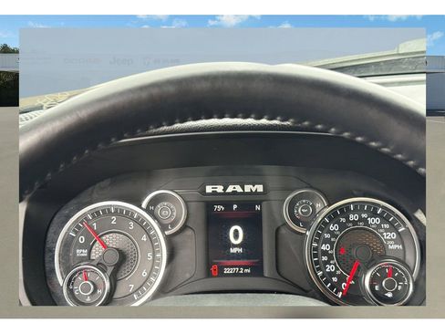 Used 2024 RAM 2500 Big Horn w/ Bed Utility Group image 16