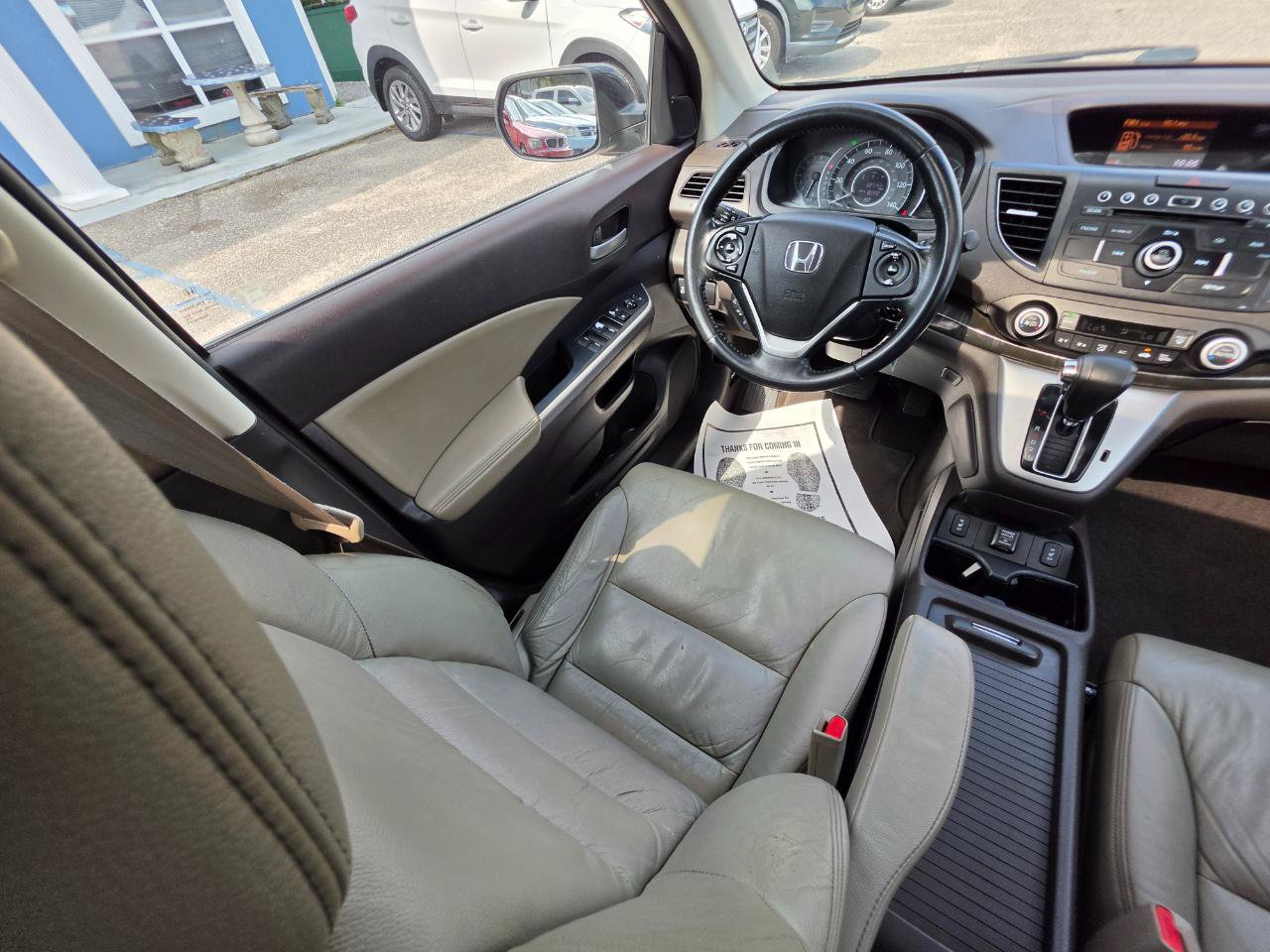 Used 2012 Honda CR-V EX-L image 27