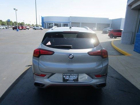 Certified 2023 Buick Encore GX Select w/ Sport Touring Package image 4